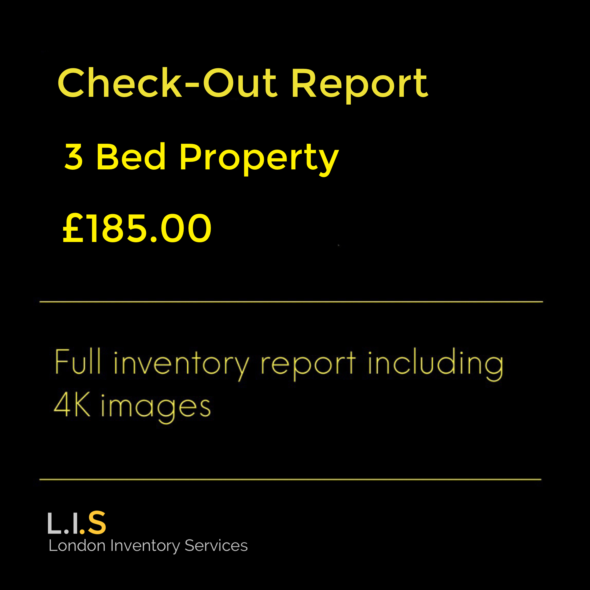 3 bed property Check out